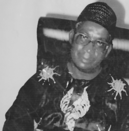 Alhaji Musa King