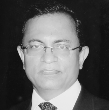 Dr. Kishore Shankerdas