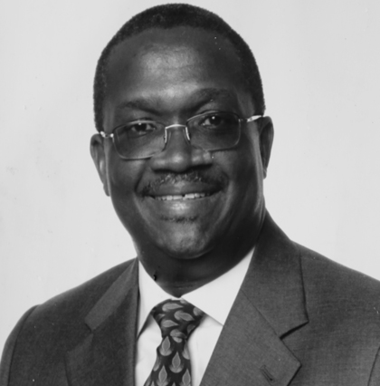 Mr. Solomon Samba