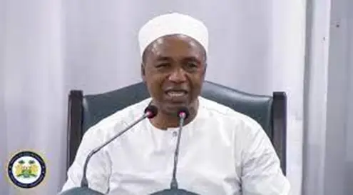 Mr. Alhaji Alpha Tanu Jalloh