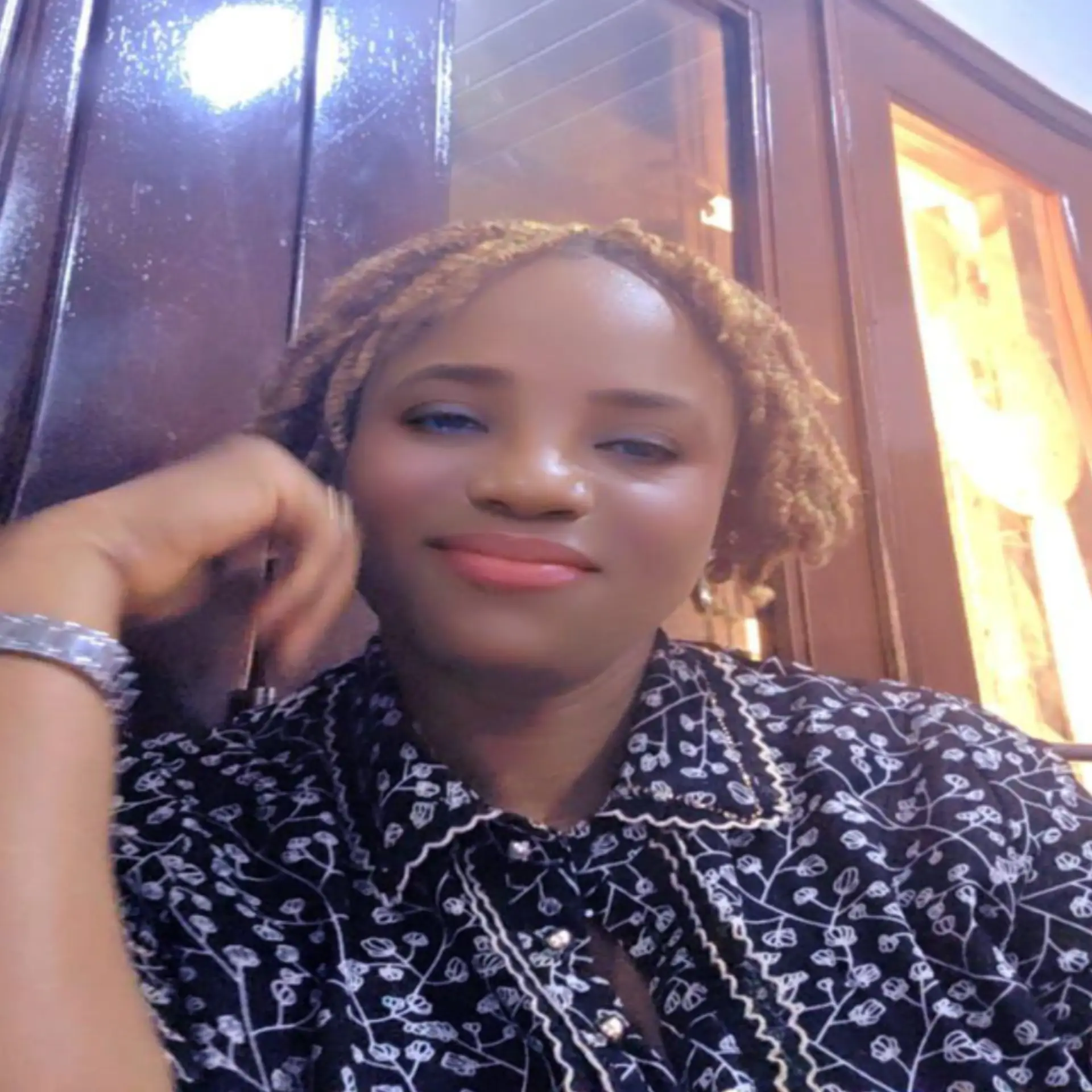 Mrs. Nafisatu Angela Thullah