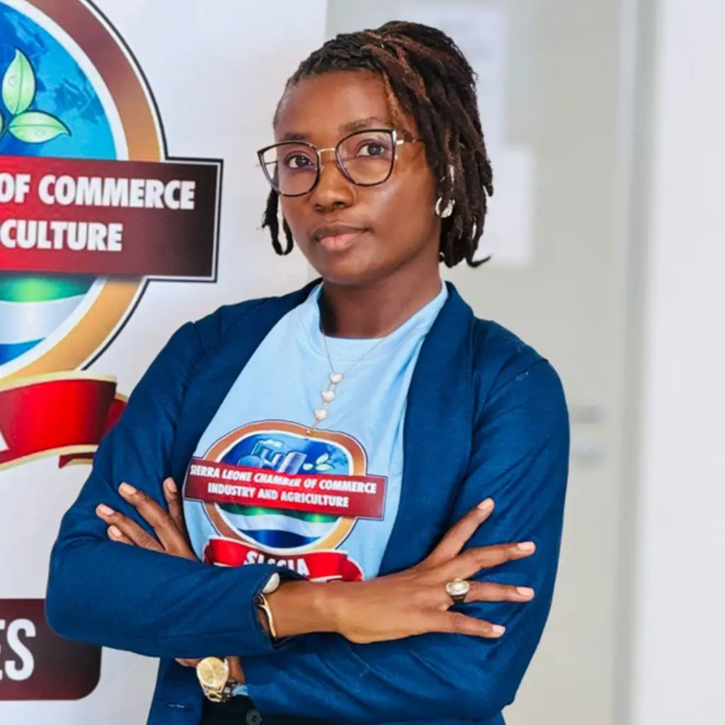 Ms. Mariama Mubanatu Kamara