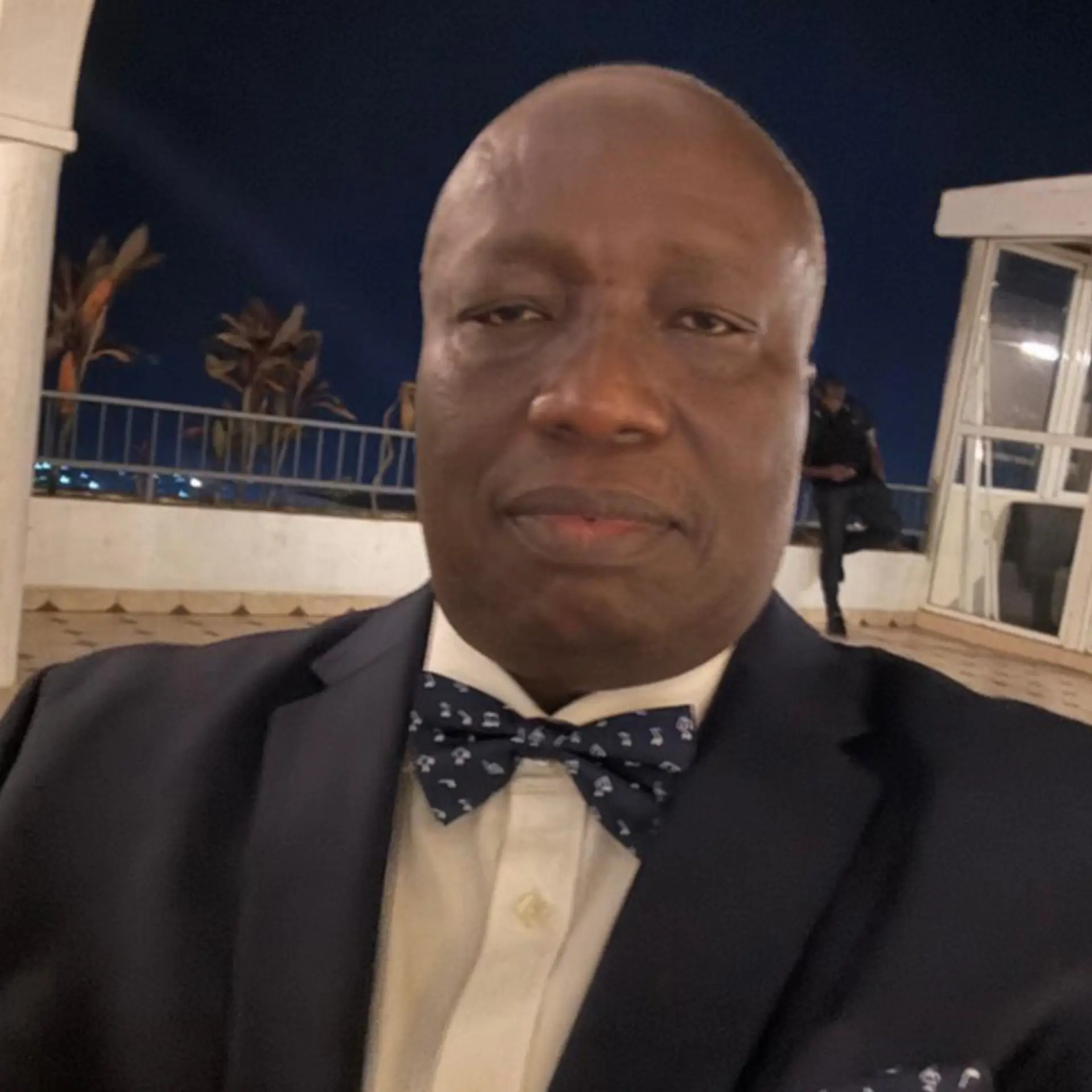 Rev Bola Williams