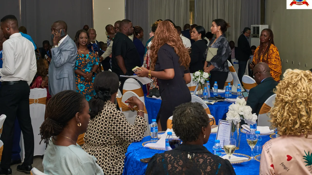 SLCCIA Hosts Successful Business Networking Lunch 2026