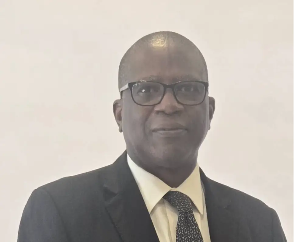 Mr Oluniyi Robbin-Coker
